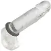 CALEXOTICS Cockring Alpha Grey 25mm