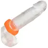 CALEXOTICS Cockring ALPHA ORANGE 20mm