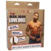 CALIFORNIA EXOTICS Poupée masculine The Mail Man Love Doll