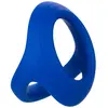 CALEXOTICS Ballstretcher en silicone COCK BALL RING Admiral 32mm