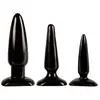 Lot de 3 Plug Anals Trainer Colt