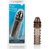 CalExotics Extension de Pénis en Silicone Noir 1ut