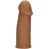 CalExotics Gaine Futurotic Penis Extender Marron