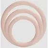 CalExotics Kit de 3 Cockrings Silicone Support Rings