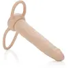 CalExotics Gode ceinture Dual Penetrator