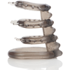 CALEXOTICS Anneau Support Master Triple Ticklers