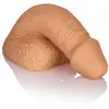 CalExotics CALEX SILICONE PACKING PENIS 12.75CM CARAMEL