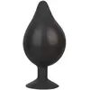 CalExotics XL Silicone Inflatable Plug 1ud