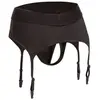 CALEXOTICS Harnais String avec Porte-Jarretelles