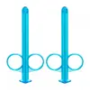 CalExotics Seringue pour Lubrifiant Lube Tube x2