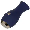 CalExotics Chic Tulip Massager Bleu 1ut