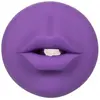 CalExotics Deep Throat Grip Mouth Masturbator 1ut