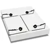 CalExotics Kit D'attaches sous Lit Boundless Bed Restraint