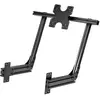 NEXT LEVEL RACING F-GT ELITE DIRECT MONITOR MOUNT CARB GREY
