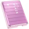 WD_BLACK 6TB P10 Game Drive Portable Hard Drive, Pink - WDBZ7D0060BPK-...