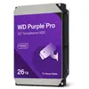 Western Digital 26TB WD Pro - Surveillance Internal Hard Drive, Purple...
