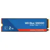 Disque dur western digital wds200t5b0e 2 tb ssd
