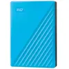 Western Digital 6TB My Passport Portable Hard Drive, Blue - WDBR9S0060BBL-WESN