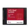 Western Digital Red WDS400T2R0A 4 To 2.5 Série ATA III 3D NAND - Neuf