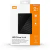 Disque dur externe WESTERN DIGITAL Drive PLUS 2TB