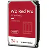 Western Digital 24TB WD Red  Pro NAS Internal Hard Drive - WD240KFGX
