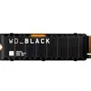 Modèle : wd black ssd sn850x 8to heatsink WDS800T2XHE