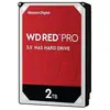 Western Digital 2TB WD Red Pro NAS Internal Hard Drive - WD2002FFSX