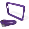 WESTERN Digital Protection Grip Picas - Protection passeport ultra - Violet