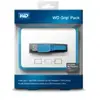 Western Digital Protection Grip Picasso - Bleu