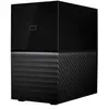 Western Digital Disque Dur Externe Hdd My Book Duo Wdbfbe0360jbk 36tb