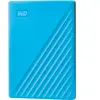 Disque Dur Externe Western Digital My Passport 2 To Bleu