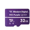 Western Digital WD Purple WDD032G1P0C-85AEL0 - carte memoire flash - 32 Go - microSDXC