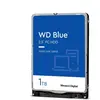 WD BlueTM - Disque dur Interne - 1To - 5 400 tr/min - 2.5 WD10SPZX TU