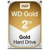 2TB Gold Enterprise Class SATA HDD - Portable Hard Drive - WD2005FBYZ