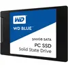 Western Digital WD Blue PC SSD WDS500G1B0A - SSD - 500 Go - interne - 2.5" - SATA 6Gb/s