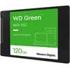 Western Digital WD Green SSD WDS120G2G0A - SSD - 120 Go - interne - 2.5" - SATA 6Gb/s