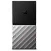 Disque SSD Externe Western Digital My Passport 512 Go Argent et Noir
