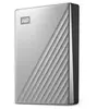Western Digital 4TB My Passport Ultra for Mac Portable Hard Drive - WDBPMV0040BSL-WESN
