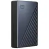Western Digital (WD) My Passport Ultra - 4 To (Bleu / Noir)
