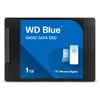 Western Digital WD Blue SA510 WDS100T3B0A - SSD - 1 To - interne - 2.5" - SATA 6Gb/s - bleu
