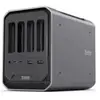 SanDisk Pro Dock 4 Avec fil Thunderbolt 3 Graphite