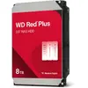 Western Digital 8TB WD Plus - Internal Hard Drive, Red - WD80EFPX