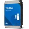 Western Digital 6TB WD 3.5in PC - Internal Hard Drive, Blue - WD60EZAX