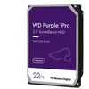 Western Digital Purple Pro 3.5" 22 To Série ATA III