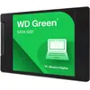 Western Digital WD Green WDS480G3G0A-00BJG0 480Go Disque dur interne Serial ATA-600