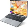 Moacreto 15.6 inch laptop with Office 365 16GB RAM 1TB SSD Celeron N95...