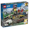 Lego Jouet De Construction City Freight Train 60198
