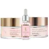 ERTH SKIN Routine hydratante  - Gell Effect & rose - peaux matures - 3 produits