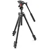 Manfrotto Manfrotto 290lumière befree Live Tête fluide Support pour appareil photo-Noir