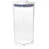 Boîte de conservation 1.6 l carrée - Oxo - Transparent - Plastique